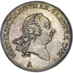 1 Thaler - Frederick III