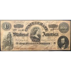 100 Dollars