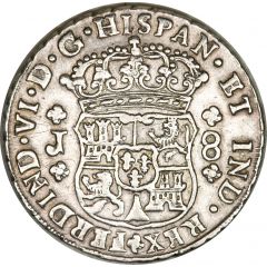 8 Reales - Fernando VI