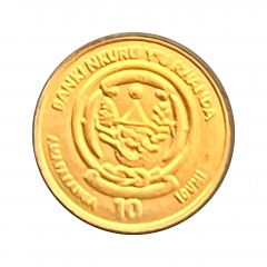 10 Amafaranga Maple leaf II