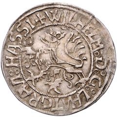 1 Albus - William II