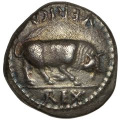Silver Unit - Verica Verica Head on Spear