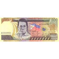 500 Piso Seal type 4