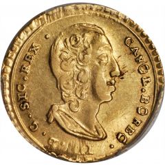 1 Oncia - Carlo