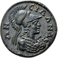 Æ20 Tyche, CIΛANΔЄΩN