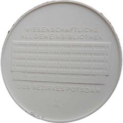 Medal - 25 Jahre Deutsche Demokratische Republik