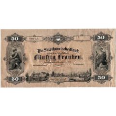 50 Francs