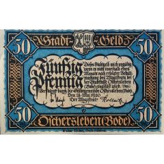 50 Pfennig