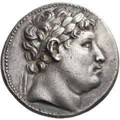Tetradrachm - Attalus I