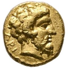 1/10 Gold Stater - Ophellas