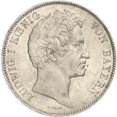 2 Thalers / 31/2 Gulden - Louis I