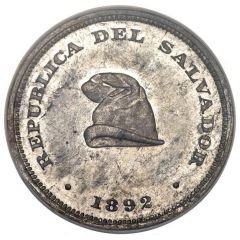 1 Centavo Pattern