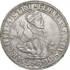 1 Guldenthaler - Ferdinand II