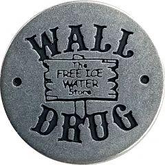 Token - Wall Drug