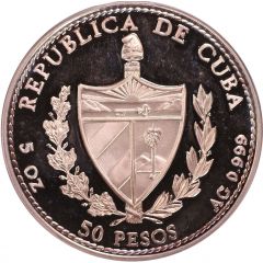 50 Pesos Pyramids of Egypt