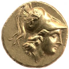 Stater - Alexander III Memphis