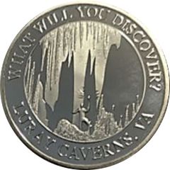 Token - Luray Caverns