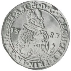 1 Thaler - Joachim Ernest