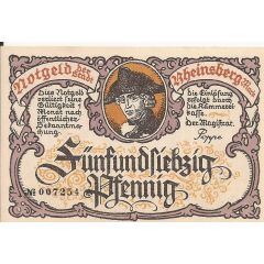 75 Pfennig