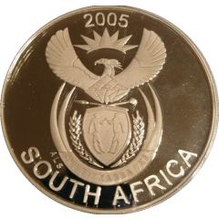 10 Cents African Wild Dog