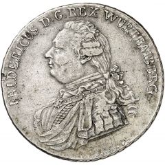 1 Thaler - Frederick I
