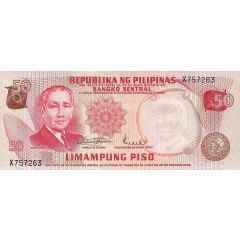 50 Piso Without border