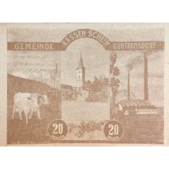 20 Heller Guntramsdorf Brown