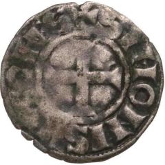 Denier - Simon of Dreux