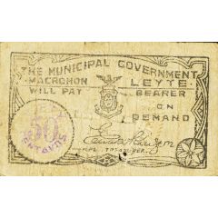 50 Centavos