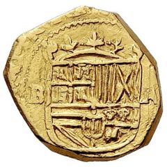 4 Escudos - Carlos II Barcelona