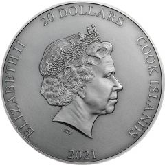 20 Dollars - Elizabeth II Cronus