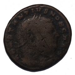 Follis - Constantius I SACRA MONET AVGG ET CAESS NOSTR, Aquileia