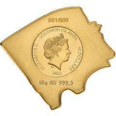 40 Dollars - Elizabeth II Nefertiti: 2/2