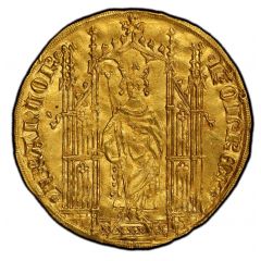 Gold Royal - Charles V