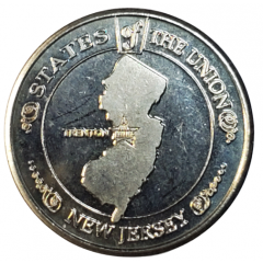 States of the Union New Jersey