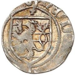 Denar - Heidenreich Wolf of Lüdinghausen