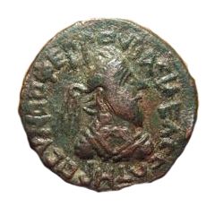 Tetradrachm - Gondophares - 12 BC-130 AD Province of Arachosia