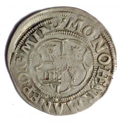 1 Reichsgroschen - Hermann of Schauenburg