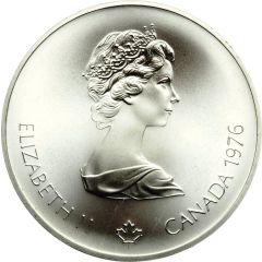 10 Dollars - Elizabeth II Field Hockey