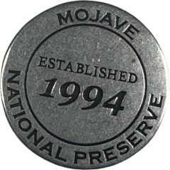 National Preserve - Mojave