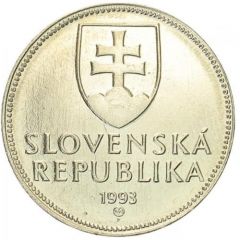 5 Korún Trial strike