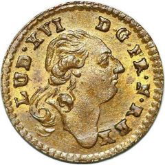 Counter Token - Das Beste, Louis XVI