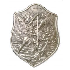 Shield of Saint Michael Stacker 2 oz