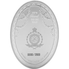 2 Dollars - Charles III Cruella De Vil