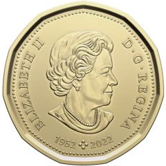 1 Dollar In the name of Elizabeth II, Holiday 2023
