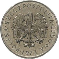 10 Zlotys 200 years of National Education Commission, Trial Strike CuNi