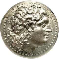 Tetradrachm - Lysimachus