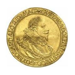 5 Ducats - Gustav II Adolphus