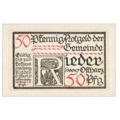 50 Pfennig