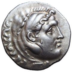 Tetradrachm In the name of Alexander III, Alabanda